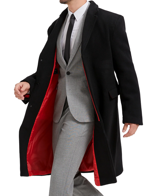 The Peaky Blinders Coat: Where to Buy It in the USA