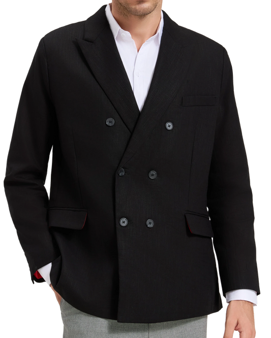 Linen Blazer Care Guide: How to Stop Creases Looking Like a Mistake