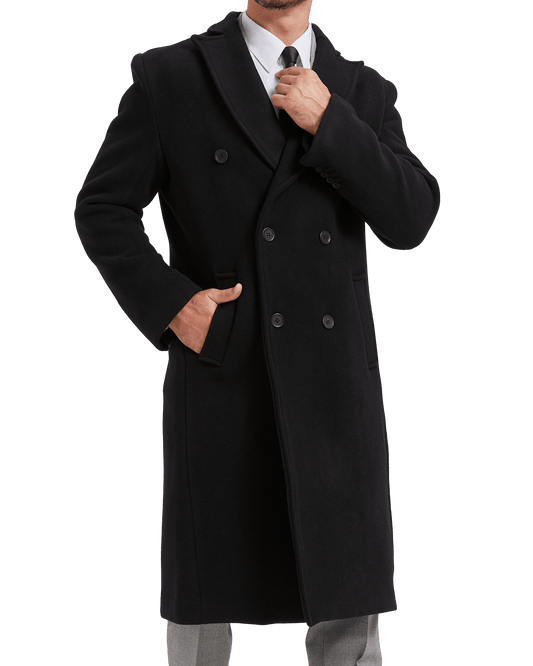 Why You Should Buy The Platinum Tailor Wool Coats This Winter - The Platinum Tailor