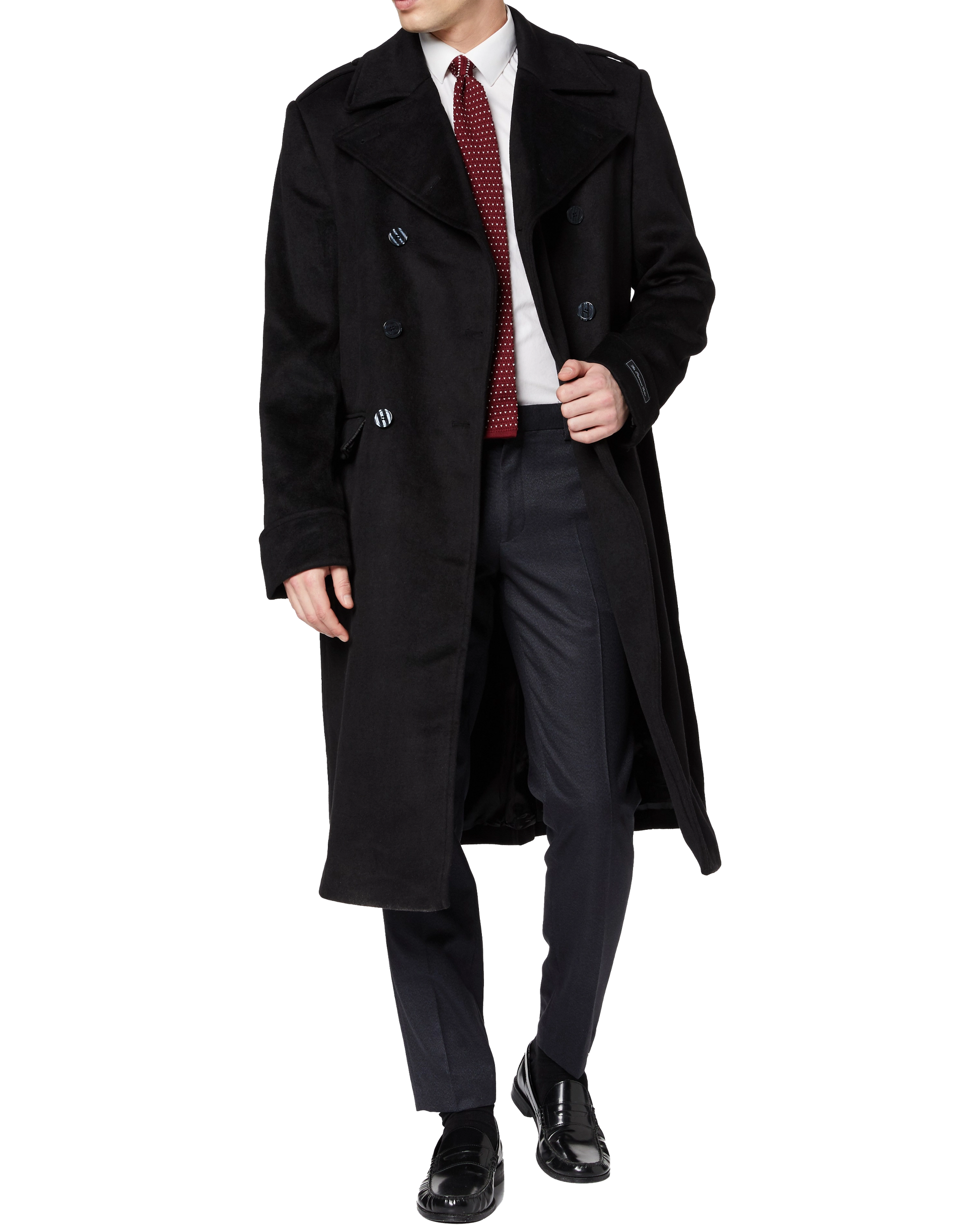 Greatcoat men hotsell